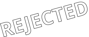 REJECTED